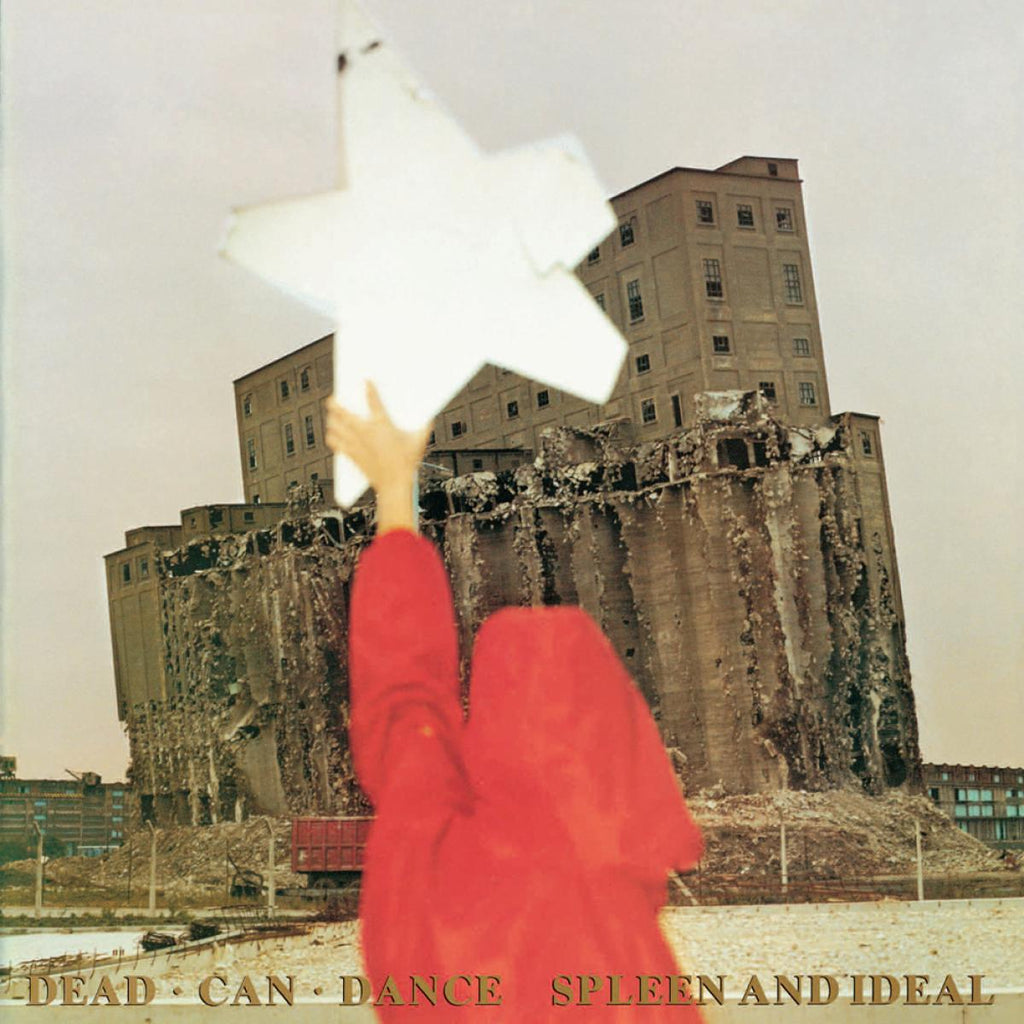 Dead Can Dance - Spleen And Ideal (Remastered) ((CD))