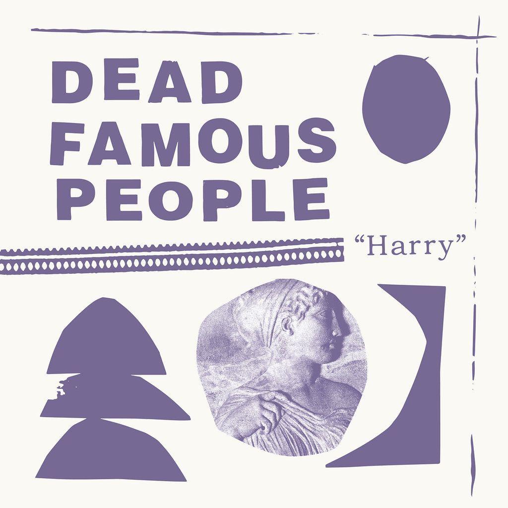 Dead Famous People - Harry ((CD))