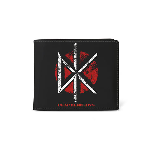 Dead Kennedy's - DK Logo ((Wallet))