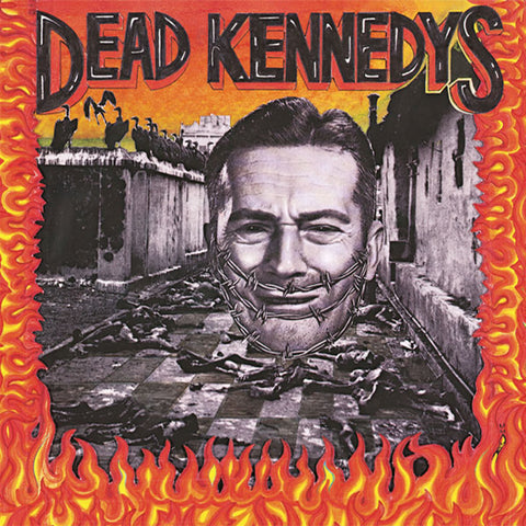 DEAD KENNEDYS - GIVE ME CONVENIENCE OR GIVE ME DEATH (ORANGE VINYL) ((Vinyl))