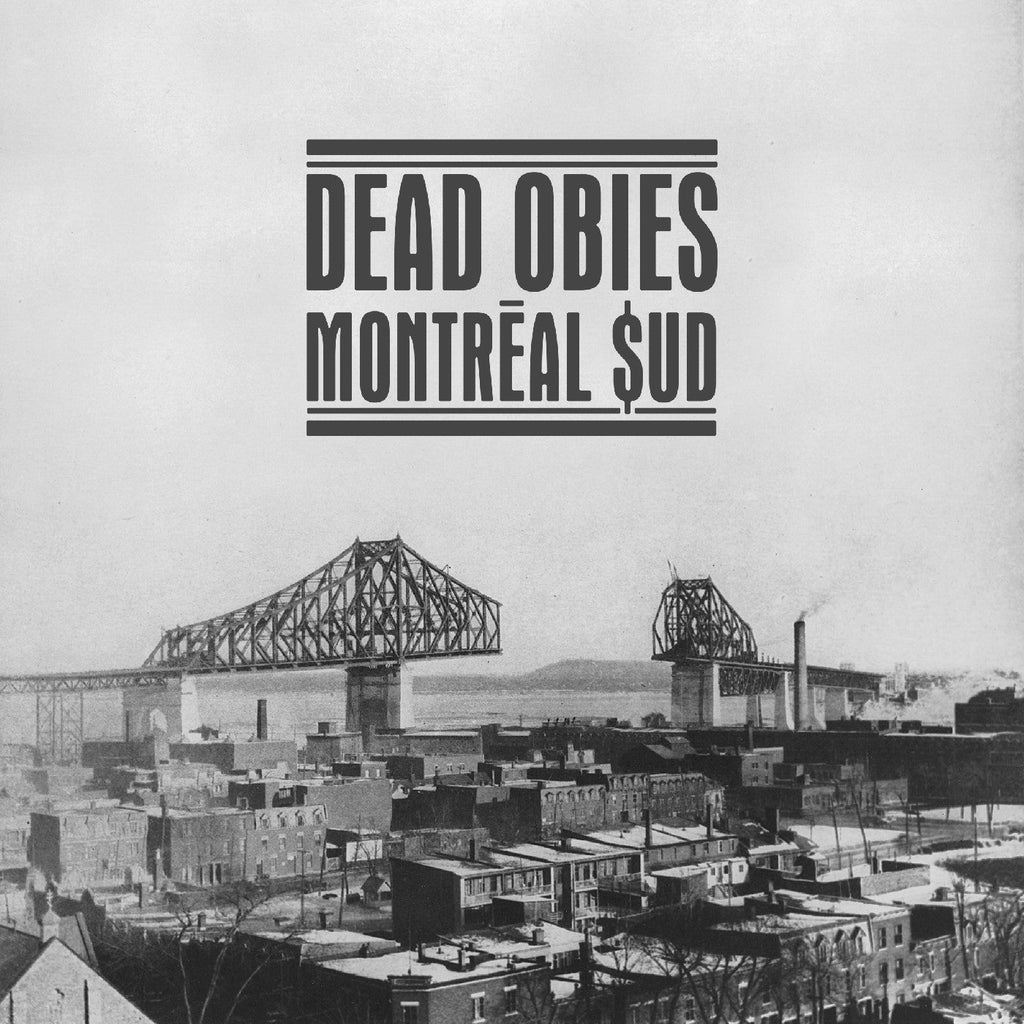 Dead Obies - Montréal $Ud ((Vinyl))