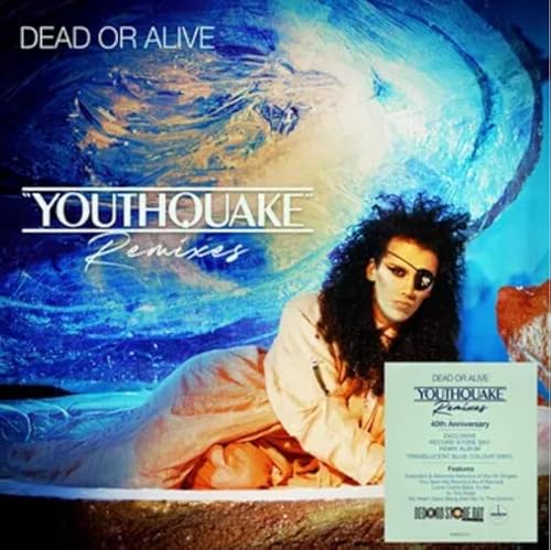 Dead or Alive - Youthquake Remixes (Rsd 4.12.25) ((Vinyl))