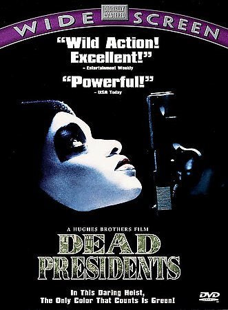 Dead Presidents / (Ws) - Dead Presidents / (Ws) ((DVD))