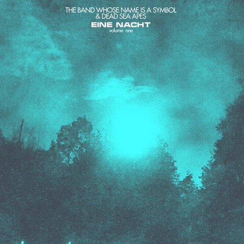 DEAD SEA APES AND THE BAND WHOSE NAME IS A SYMBOL - Eine Nact Vol. 1 ((Vinyl))