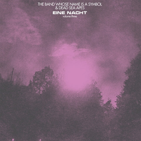 DEAD SEA APES AND THE BAND WHOSE NAME IS A SYMBOL - Eine Nact Vol. 3 ((Vinyl))
