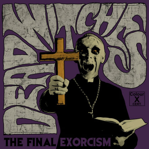 DEAD WITCHES - The Final Exorcism ((CD))