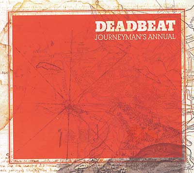 DEADBEAT - Journeyman's Annual ((CD))