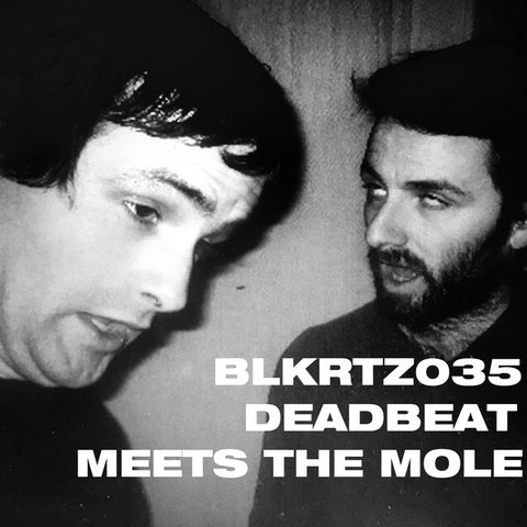 DEADBEAT & THE MOLE - Deadbeat Meets The Mole ((Vinyl))