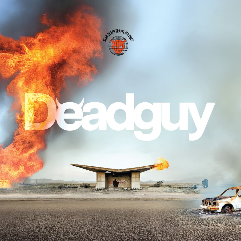 Deadguy - Near-Death Travel Services (Orange Krush Vinyl) ((Vinyl))