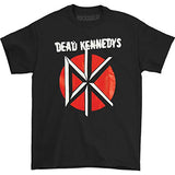 Dead Kennedys Stressed Mens T-shirt Officially Licensed
