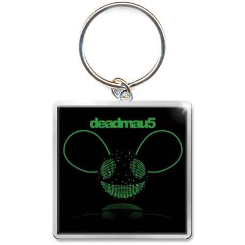 Deadmau5 - Green Head (())