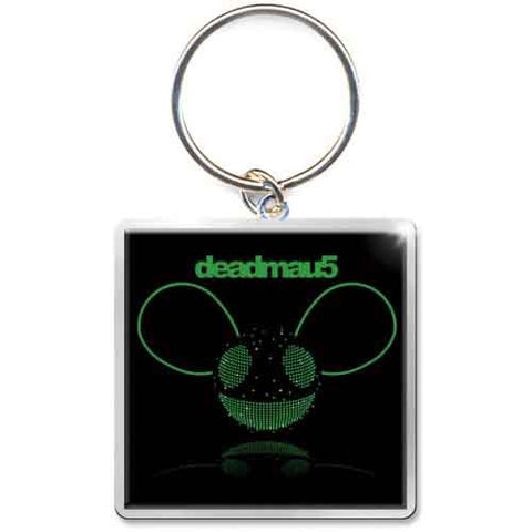 Deadmau5 - Green Head (())