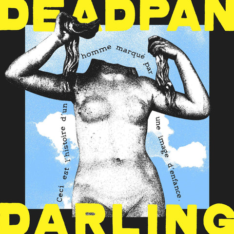 Deadpan Darling - Deadpan Darling ((CD))