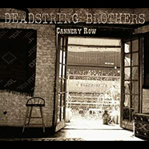 Deadstring Brothers - Cannery Row ((CD))