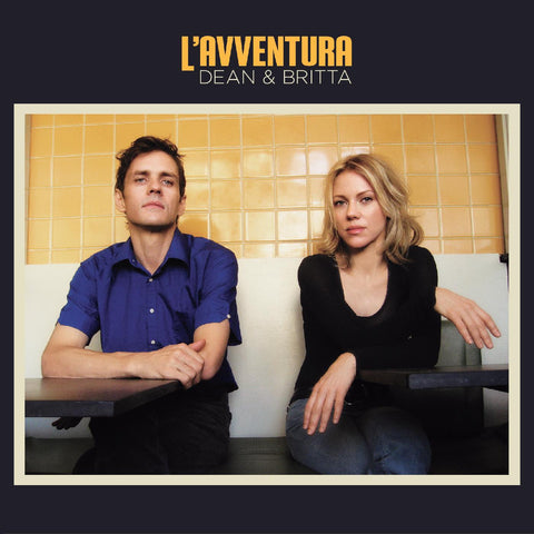 Dean & Britta - L'Avventura (Deluxe Edition) ((Vinyl))
