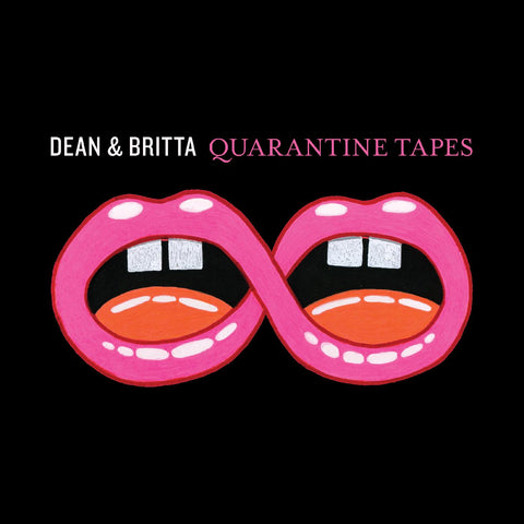 Dean & Britta - Quarantine Tapes ((CD))