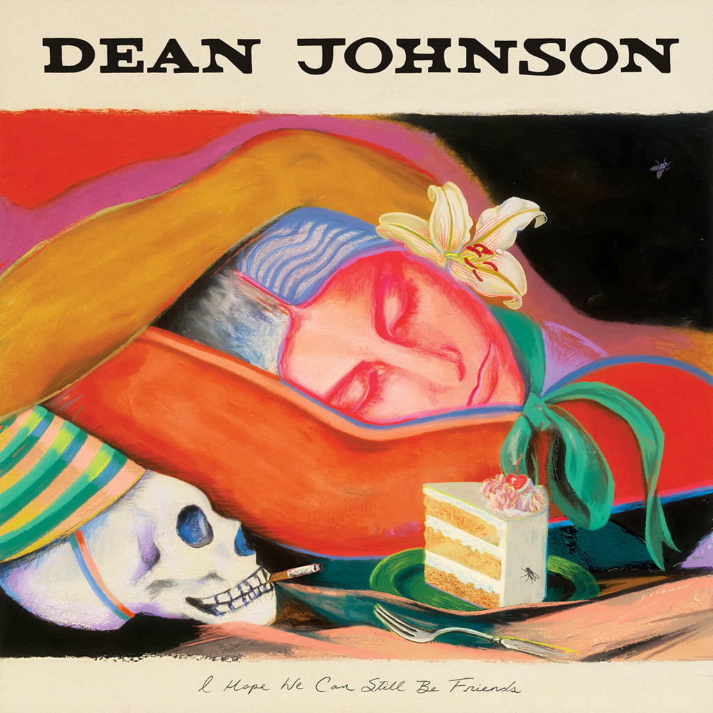 Dean Johnson - I Hope We Can Still Be Friends ((CD))