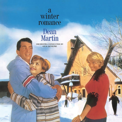 Dean Martin - A Winter Romance (Limited Edition, Colored Vinyl) [Import] ((Vinyl))