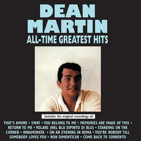 Dean Martin - All-Time Greatest Hits ((Vinyl))