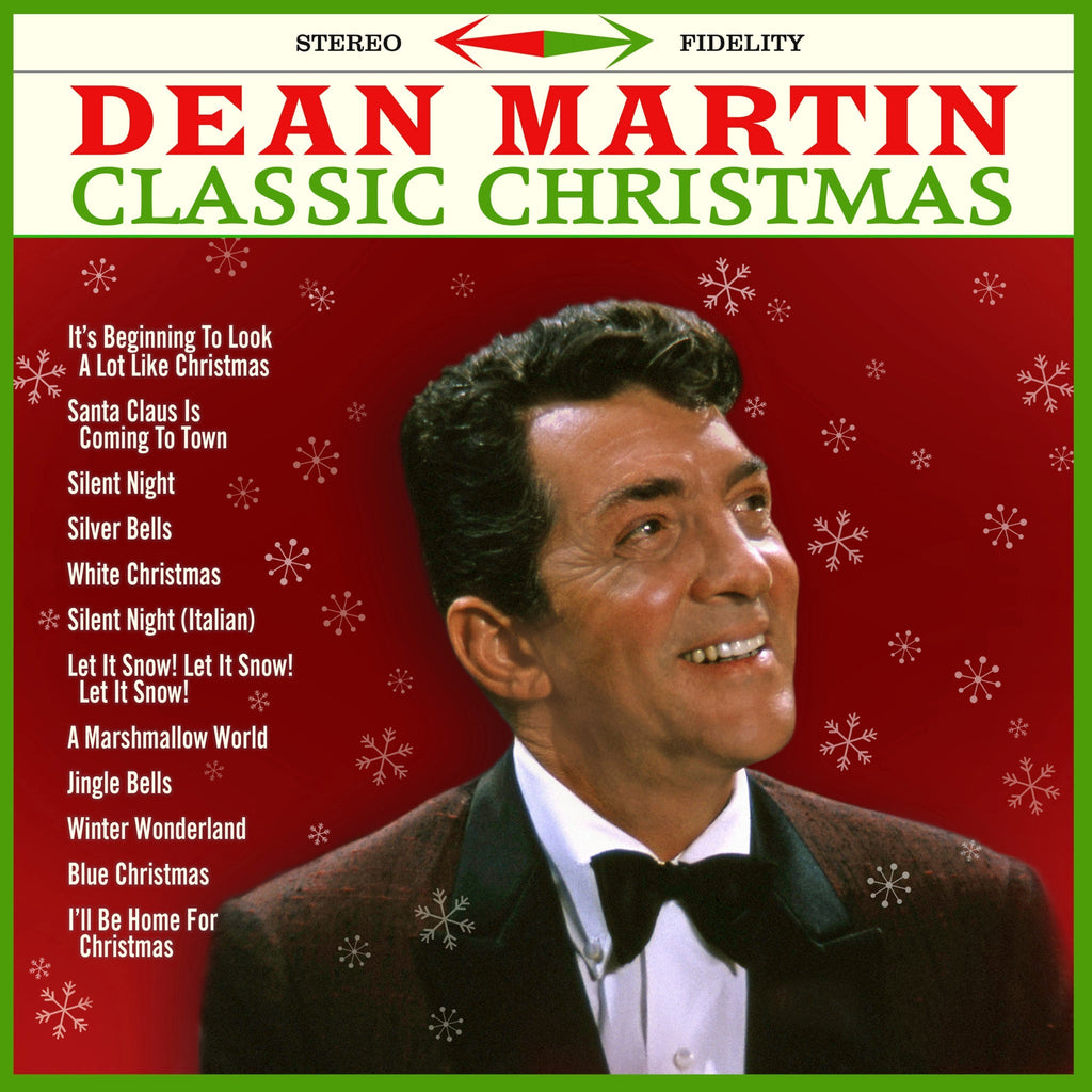 Dean Martin - Classic Christmas ((Vinyl))