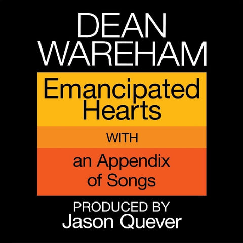 Dean Wareham - Emancipated Hearts ((CD))
