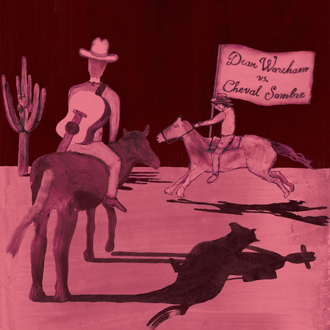 Dean Wareham - Vs. Cheval Sombre ((CD))