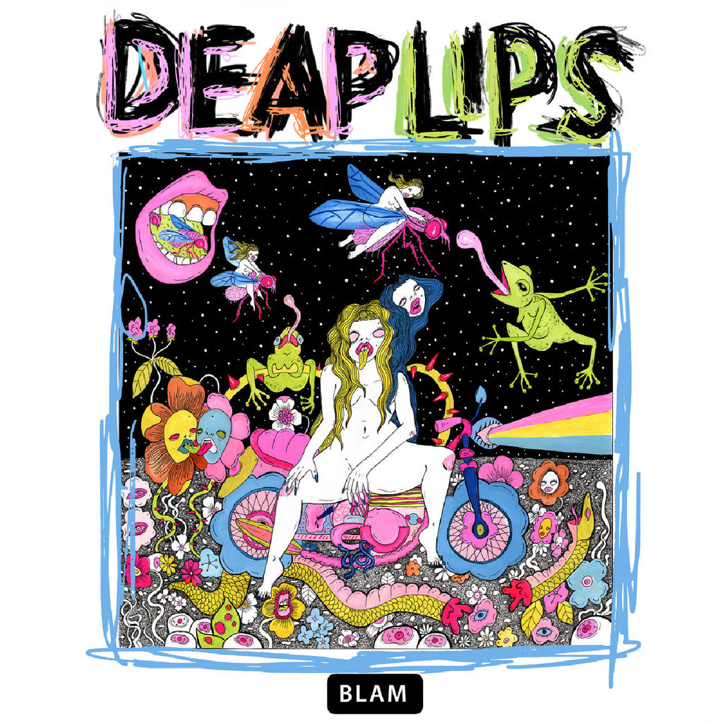 Deap Lips - Deap Lips ((CD))