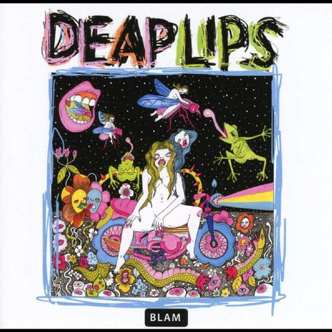 Deap Lips - Deap Lips ((Vinyl))