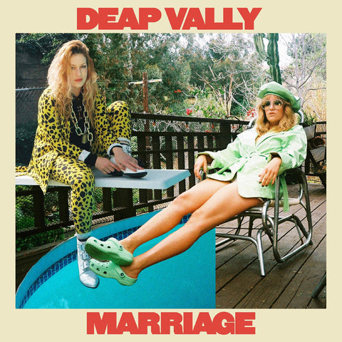 Deap Vally - Marriage ((CD))