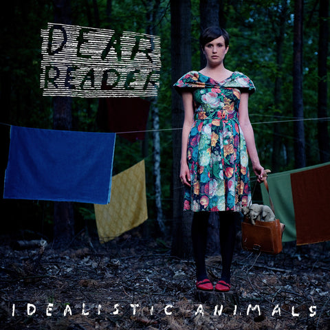 Dear Reader - Idealistic Animals ((CD))