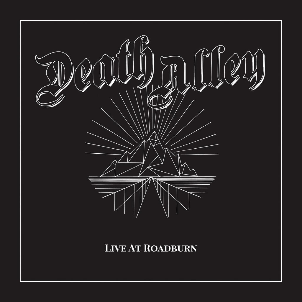 Death Alley - Live At Roadburn ((Vinyl))