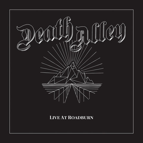 Death Alley - Live At Roadburn ((Vinyl))