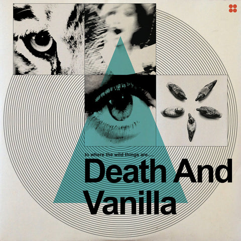 Death And Vanilla - To Where The Wild Things Are ((CD))