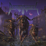 Death Angel - Humanicide (Colored Vinyl, Clear & Purple Splatter, Gatefold LP Jacket, Splatter) (2 Lp's) ((Vinyl))