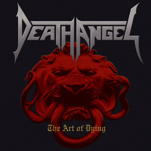 Death Angel - The Art of Dying (Limited Edition, Translucent Yellow Colored Vinyl, Gatefold LP Jacket) (2 Lp's) ((Vinyl))