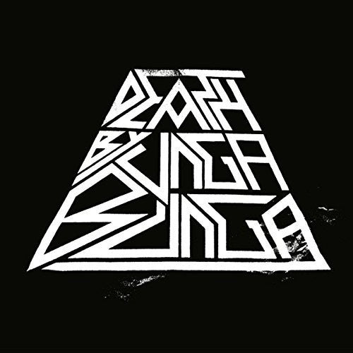 Death by Unga Bunga - Bye Bye/ Into The Night (7" Single) ((Vinyl))