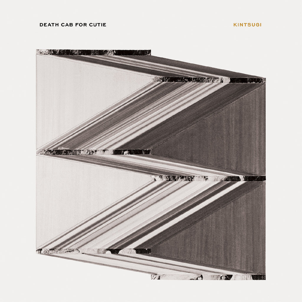 Death Cab For Cutie - Kintsugi ((Vinyl))