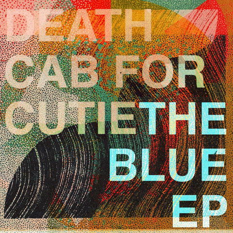 Death Cab For Cutie - The Blue EP ((Rock))