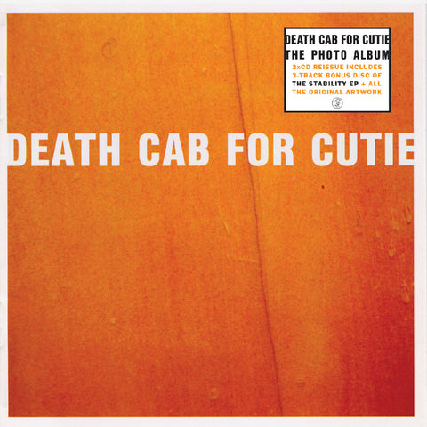 Death Cab For Cutie - The Photo Album ((CD))