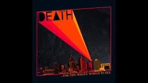 Death - For the Whole World to See ((CD))