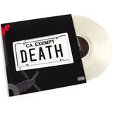 Death Grips - Government Plates (Indie Exclusive, Clear Colored Vinyl) ((Vinyl))