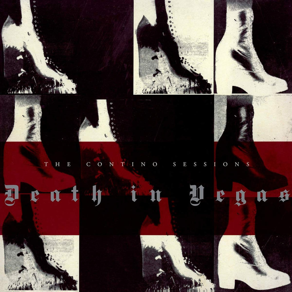 Death In Vegas - Contino Sessions (180 Gram Vinyl) [Import] (2 Lp's) ((Vinyl))