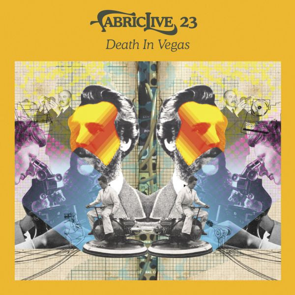 Death In Vegas - Fabriclive 23 : ((CD))