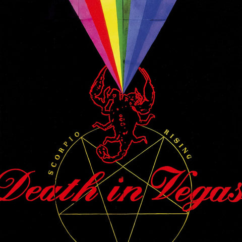Death In Vegas - Scorpio Rising (180 Gram Black Vinyl) [Import] (2 Lp's) ((Vinyl))