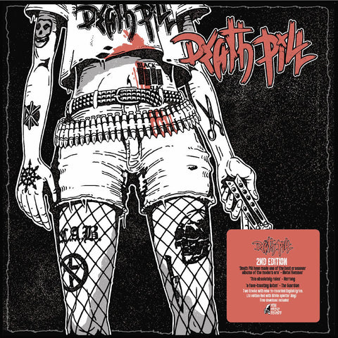 Death Pill - Death Pill (2nd Edition) ((CD))