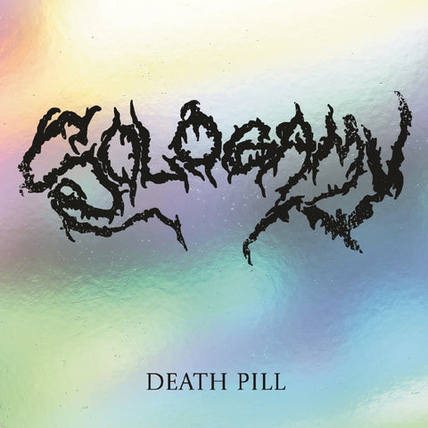 Death Pill - Sologamy ((CD))