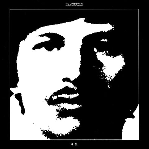 Deathpile - G.R. [Lp] ((Vinyl))