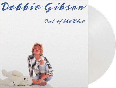 Debbie Gibson - Out Of The Blue (Limited Edition, 180 Gram Vinyl, Colored Vinyl, White) [Import] ((Vinyl))