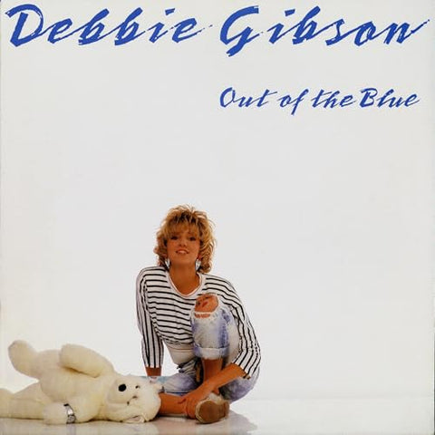 Debbie Gibson - Out Of The Blue (Ocean Blue Ilusionist Vinyl/Autographed Photo) Limited Editio ((Vinyl))