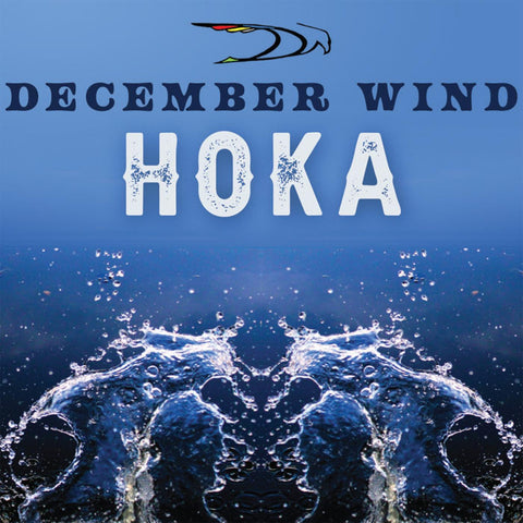 December Wind - Hoka ((CD))